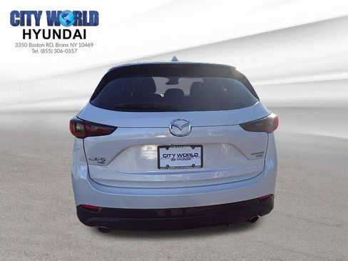 Used 2024 MAZDA CX-5 Carbon Edition AWD/4WD image 4