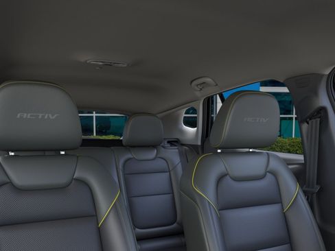 New 2026 Chevrolet Trax ACTIV w/ Driver Confidence Package FWD image 60