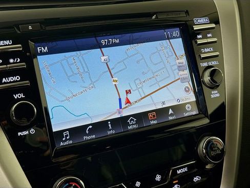 Used 2018 Nissan Murano SL image 14