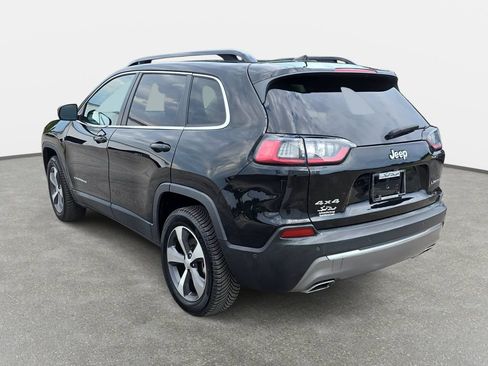 Used 2022 Jeep Cherokee Limited AWD/4WD image 7