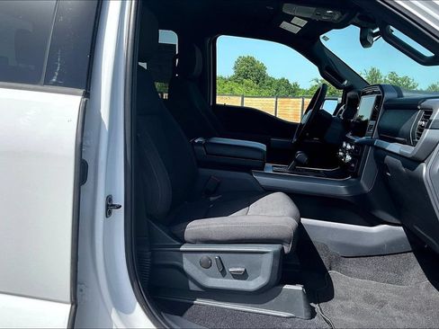 Used 2025 Ford F150 XLT w/ Equipment Group 302A MID AWD/4WD image 7