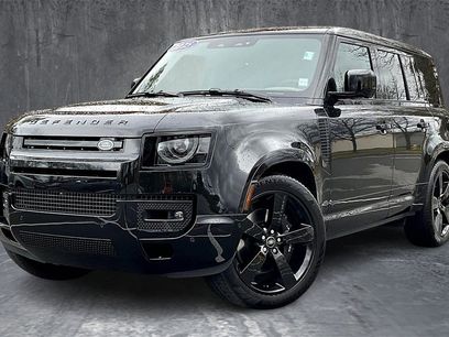 Used 2025 Land Rover Defender 110 V8