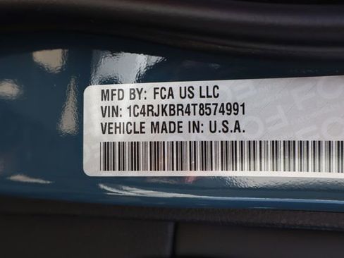 New 2026 Jeep Grand Cherokee L Limited AWD/4WD image 47