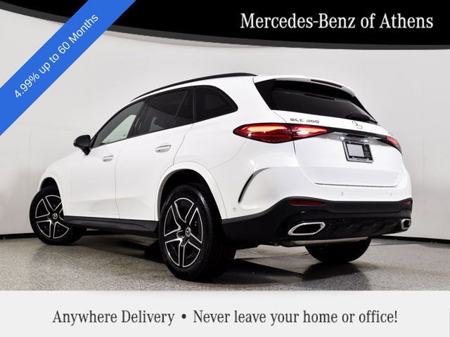 New 2026 Mercedes-Benz GLC 300 4MATIC image 15