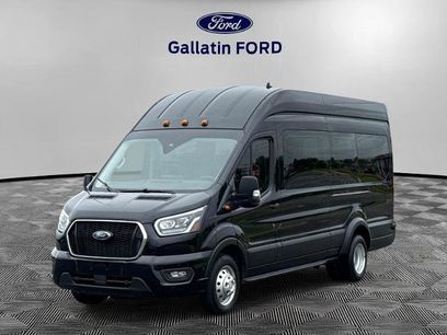 Certified 2023 Ford Transit 350 XLT