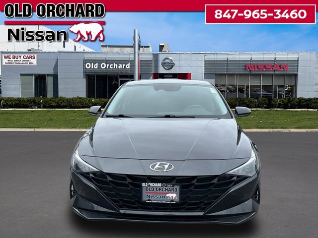 Used 2023 Hyundai Elantra SEL FWD image 2