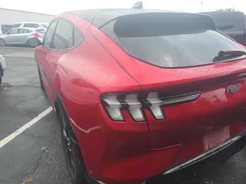 Used 2023 Ford Mustang Mach-E Premium w/ Mustang Nite Pony Package AWD/4WD image 4
