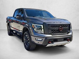Used 2024 Nissan Titan PRO-4X w/ Pro-4x Convenience Package video 3