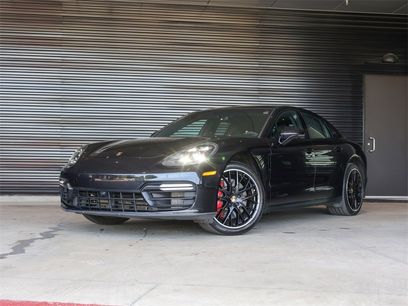 Certified 2020 Porsche Panamera GTS