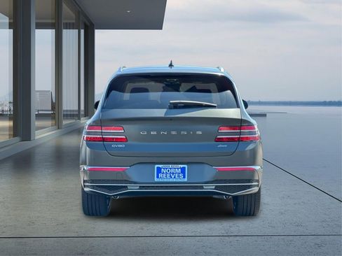 New 2026 Genesis GV80 2.5T Prestige AWD/4WD image 5