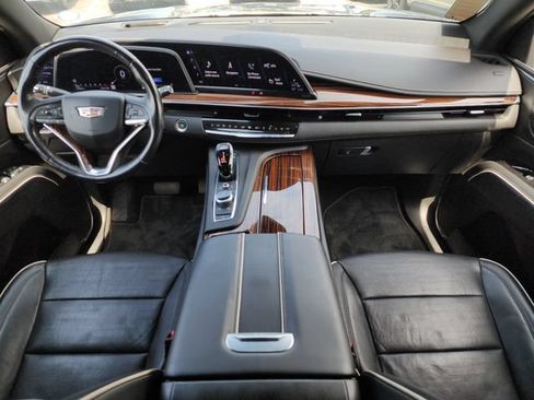 Used 2022 Cadillac Escalade ESV Premium Luxury AWD/4WD image 21