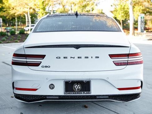 New 2026 Genesis G80 3.5T Prestige image 10