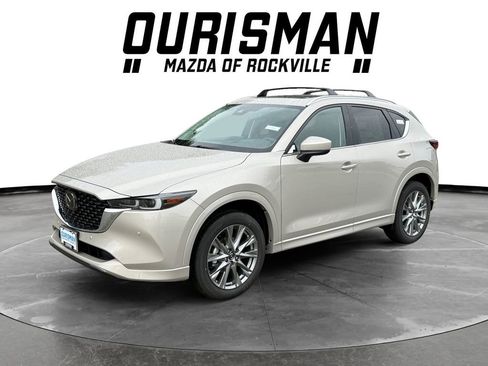 New 2025 MAZDA CX-5 AWD 2.5 S image 2