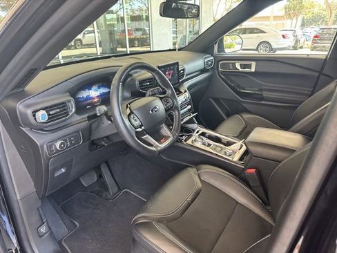 Used 2021 Ford Explorer ST image 10