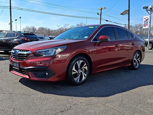 Used 2022 Subaru Legacy Premium image 3