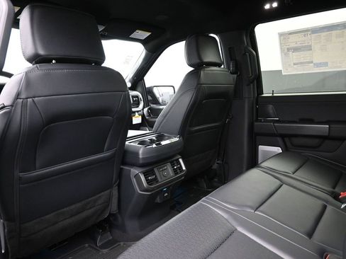 New 2025 Ford F150 Lariat w/ Equipment Group 502A High image 2