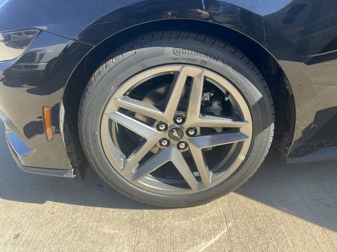 New 2025 Ford Mustang Premium image 9