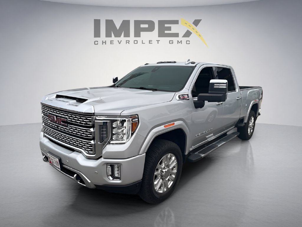 Used 2022 GMC Sierra 2500 Denali w/ Denali Ultimate Package AWD/4WD image 1