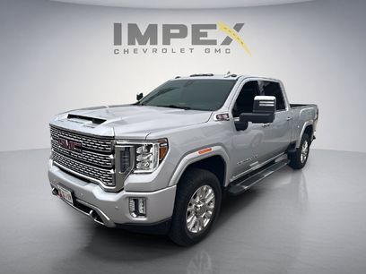 Used 2022 GMC Sierra 2500 Denali w/ Denali Ultimate Package