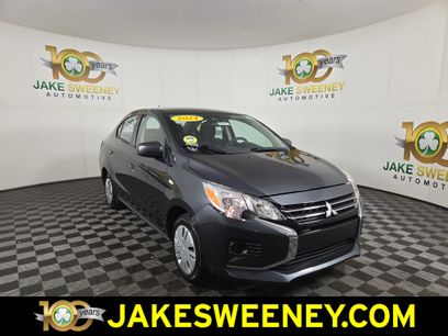 Used 2024 Mitsubishi Mirage G4 ES