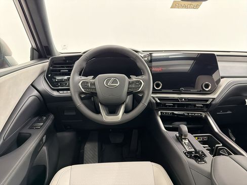 New 2026 Lexus TX 350 AWD image 25