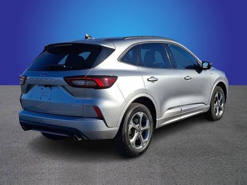 Used 2024 Ford Escape ST-Line AWD/4WD image 6