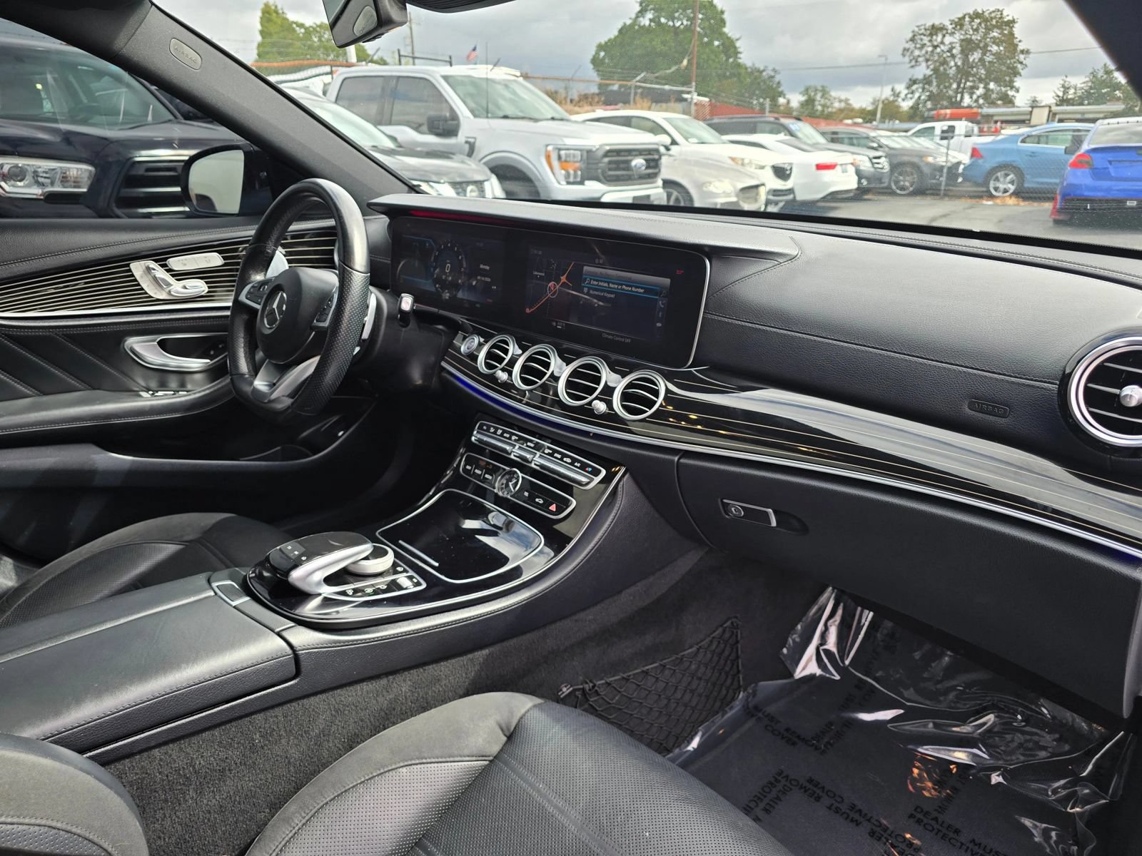 Used 2018 Mercedes-Benz E 43 AMG 4MATIC Sedan image 10