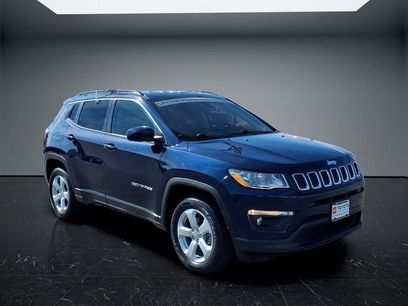 Used 2020 Jeep Compass Latitude w/ Popular Equipment Group