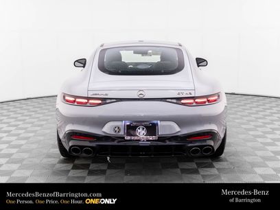 New 2025 Mercedes-Benz AMG GT 43