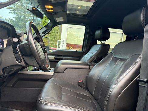Used 2013 Ford F350 Lariat w/ Lariat Ultimate Pkg image 24