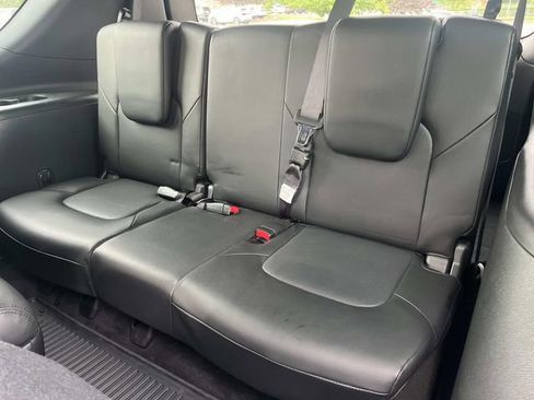 Used 2021 Nissan Armada SL w/ Midnight Edition Package RWD image 24
