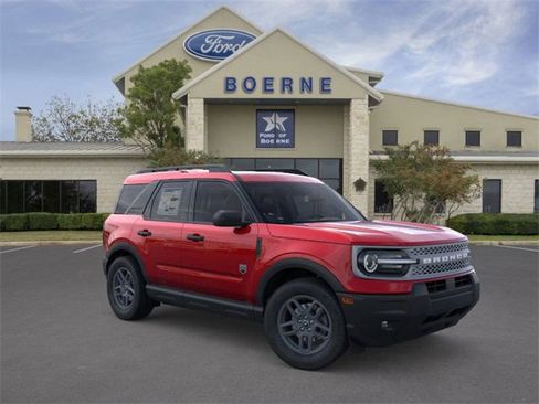 New 2025 Ford Bronco Sport Big Bend w/ Convenience Package image 7