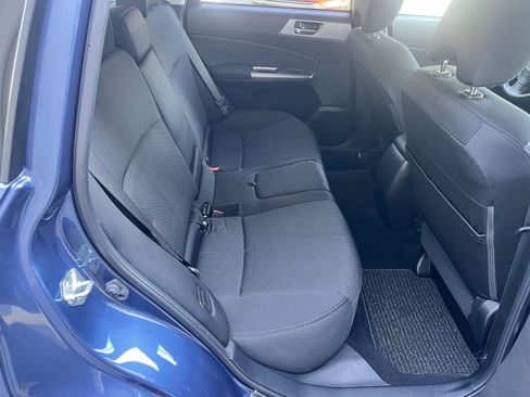 Used 2012 Subaru Forester 2.5X Premium AWD/4WD image 14