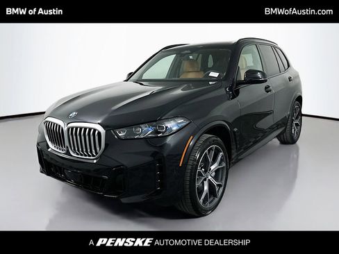 Used 2026 BMW X5 sDrive40i w/ M Sport Package image 1