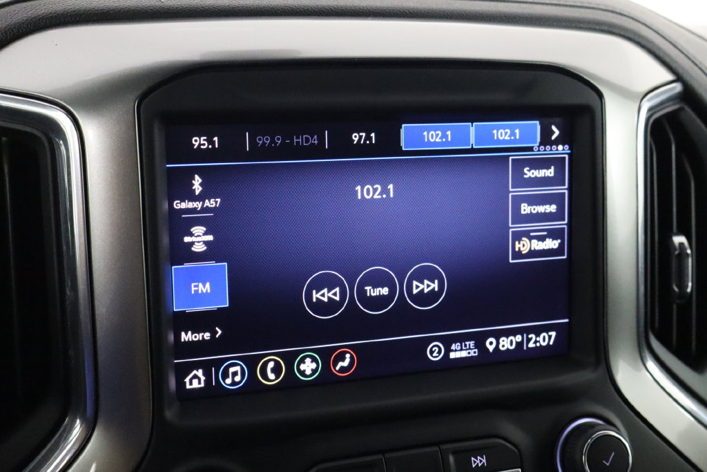 Used 2020 Chevrolet Silverado 1500 RST w/ All-Star Edition AWD/4WD image 29