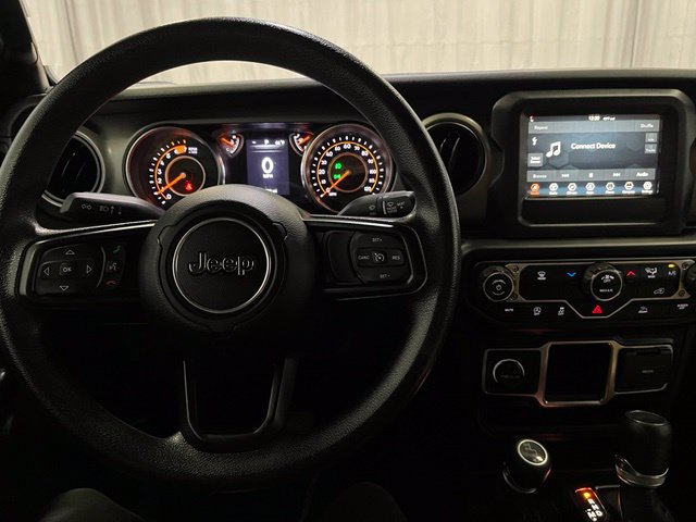 Used 2023 Jeep Wrangler Sport AWD/4WD image 20