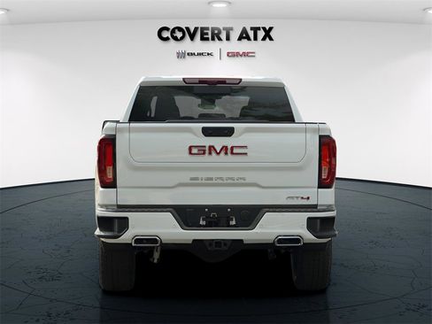 New 2026 GMC Sierra 1500 AT4 w/ AT4 Premium Package image 6