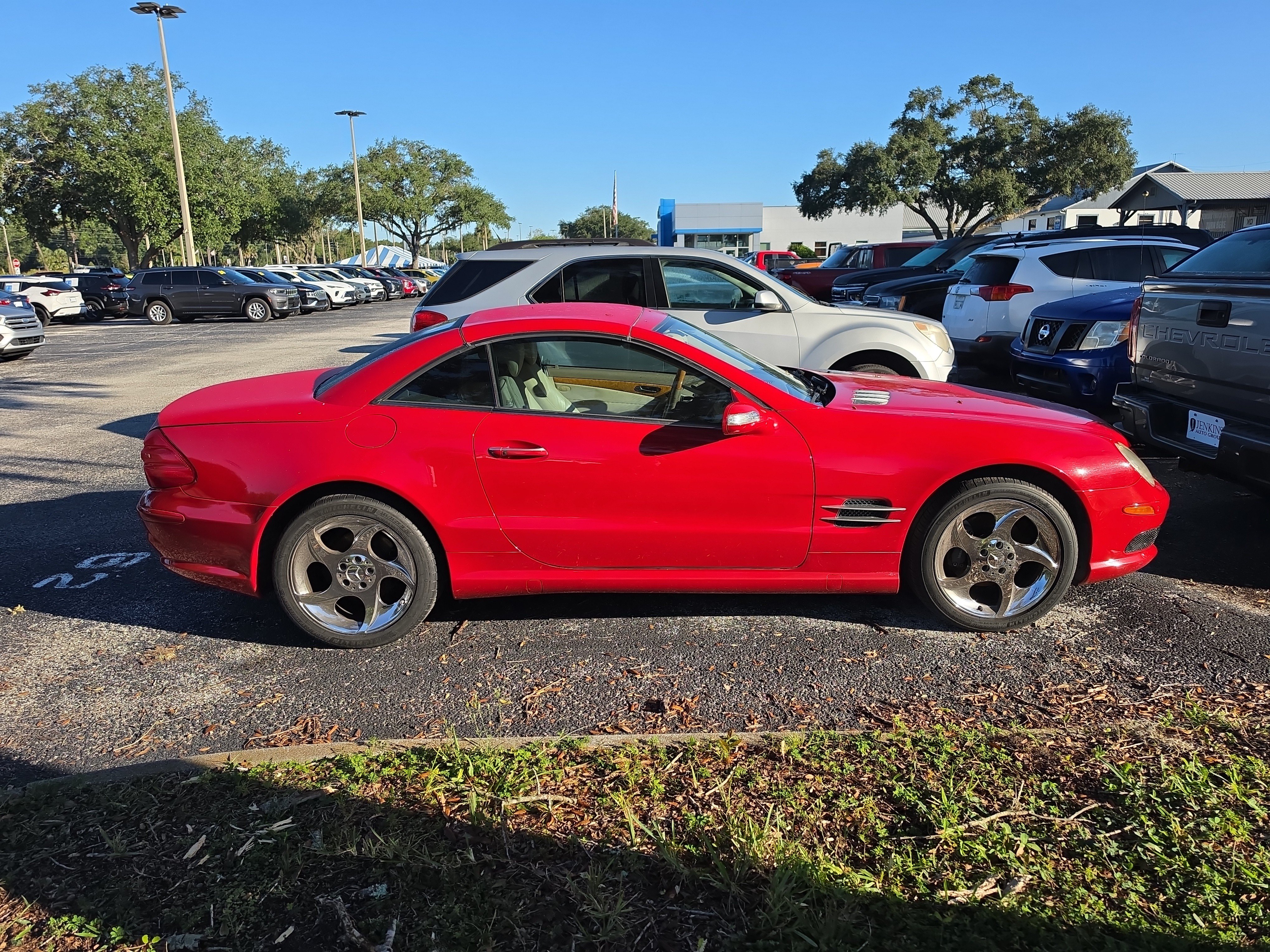 Used 2005 Mercedes-Benz SL 500 image 2