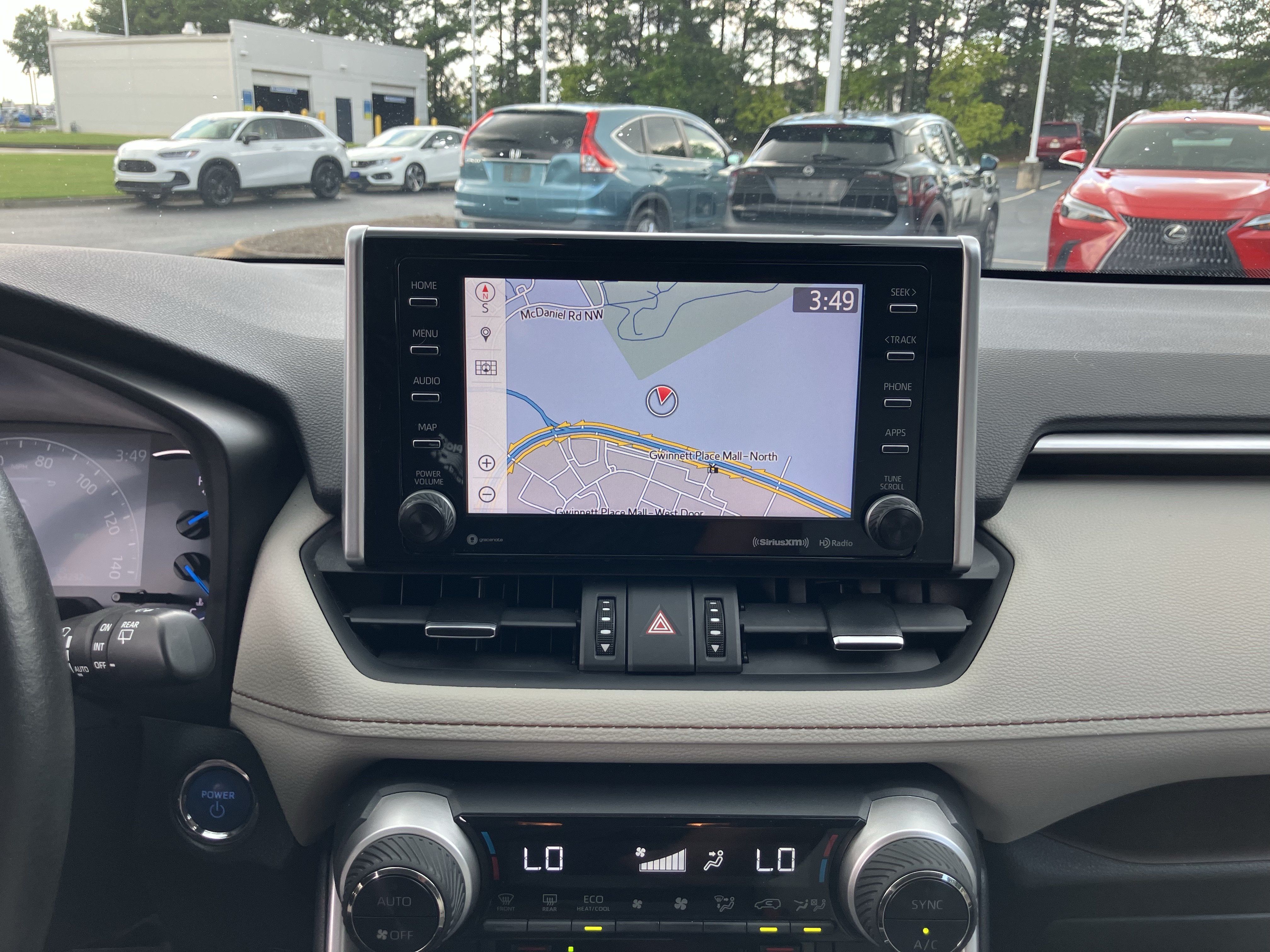 Used 2019 Toyota RAV4 Limited w/ Limited Grade Weather Package AWD/4WD image 25