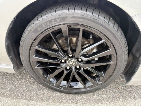 Certified 2023 Toyota Camry XSE FWD image 23