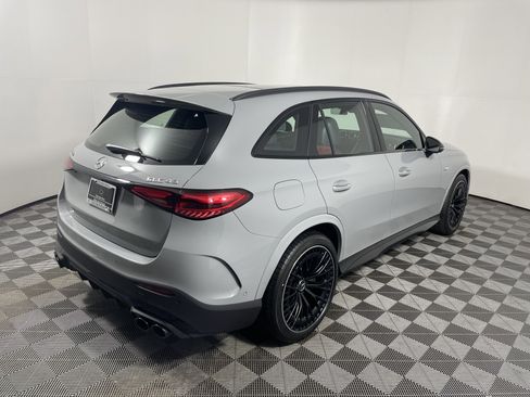New 2026 Mercedes-Benz GLC 43 AMG 4MATIC image 5
