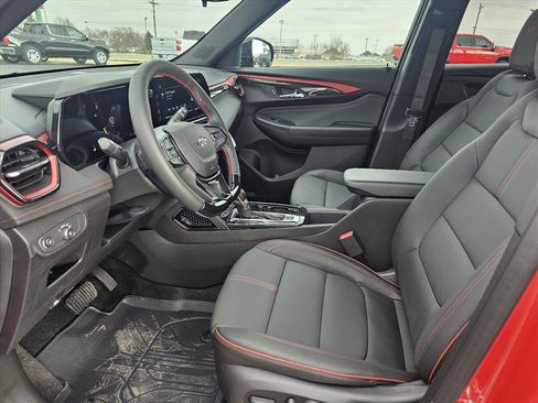 New 2026 Chevrolet TrailBlazer RS image 13