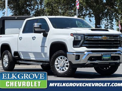 Used 2024 Chevrolet Silverado 2500 LTZ