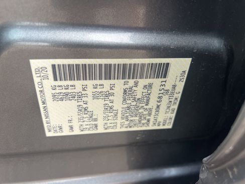 Used 2021 Nissan Rogue SL w/ Premium Package image 26