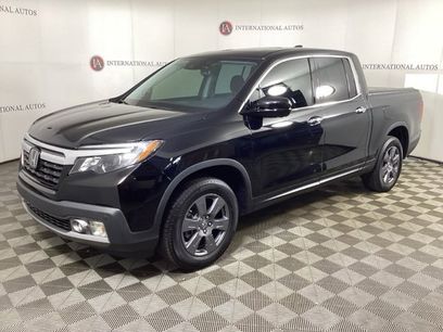 Used 2020 Honda Ridgeline RTL-E