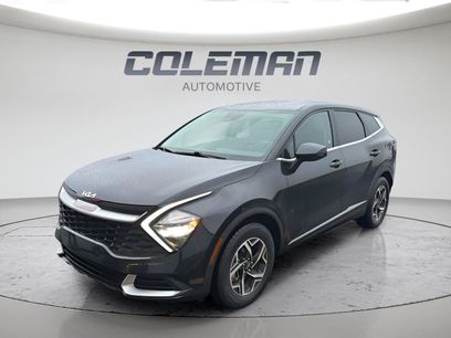 Used 2023 Kia Sportage LX