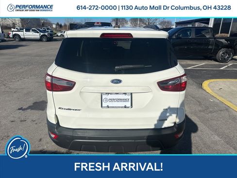 Used 2020 Ford EcoSport SE w/ SE Convenience Package image 5