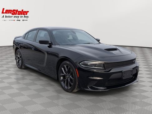 Used 2023 Dodge Charger GT w/ Blacktop Package image 7