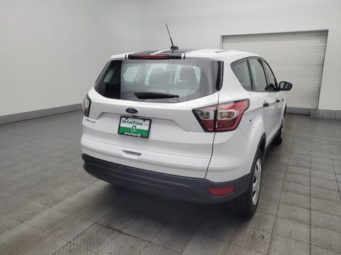 Used 2017 Ford Escape S FWD image 9