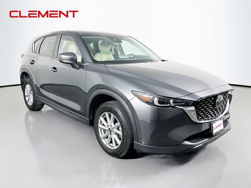 Used 2023 MAZDA CX-5 AWD 2.5 S w/ Select Package image 4